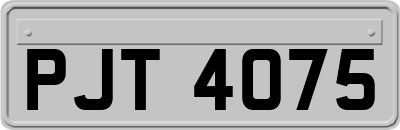 PJT4075