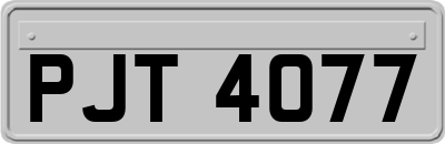 PJT4077