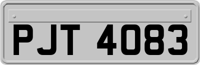 PJT4083