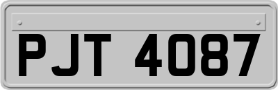 PJT4087