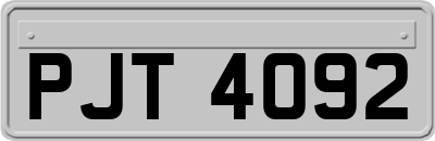 PJT4092