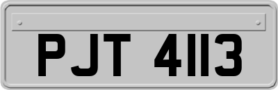 PJT4113
