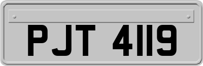 PJT4119