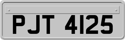 PJT4125