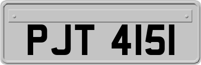 PJT4151