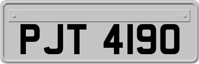 PJT4190