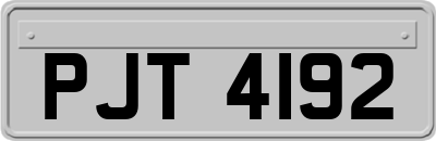 PJT4192