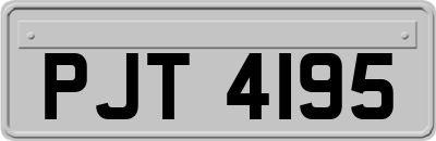 PJT4195