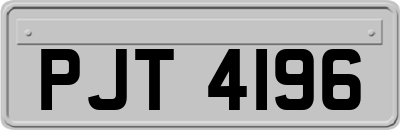 PJT4196