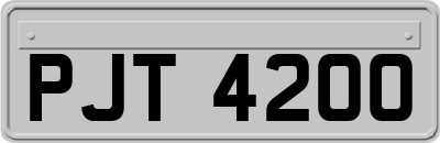 PJT4200