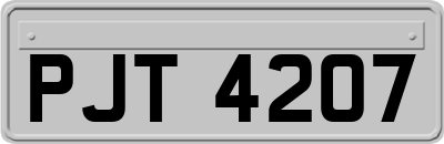 PJT4207