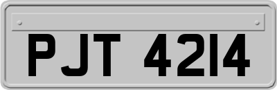 PJT4214