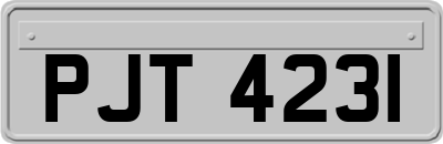 PJT4231