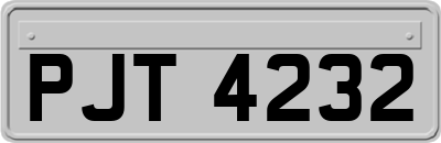 PJT4232