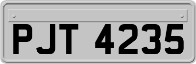PJT4235