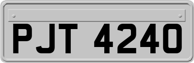 PJT4240