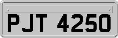 PJT4250