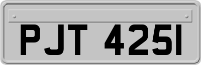 PJT4251
