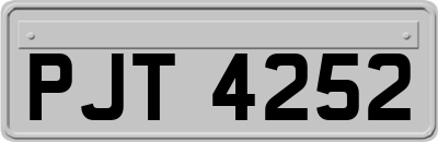PJT4252