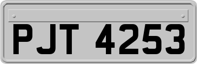 PJT4253