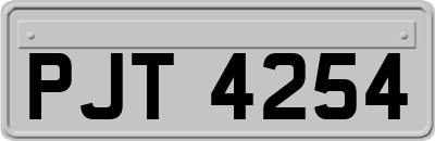 PJT4254