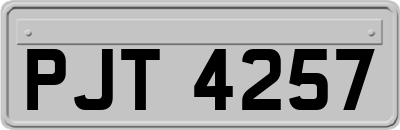 PJT4257