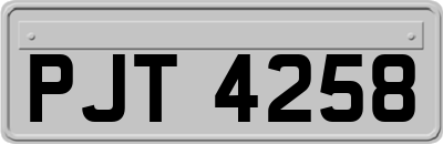 PJT4258