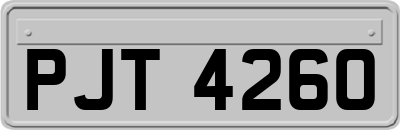PJT4260