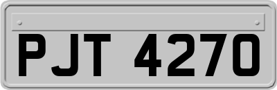 PJT4270
