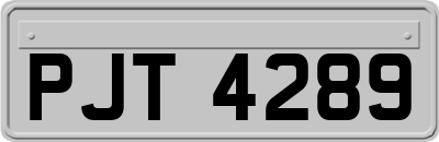 PJT4289