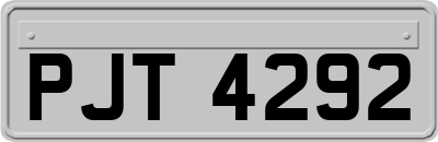 PJT4292
