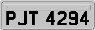 PJT4294