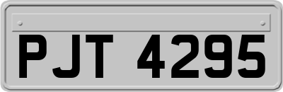 PJT4295
