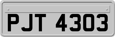 PJT4303
