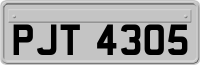PJT4305