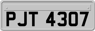 PJT4307