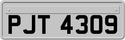 PJT4309