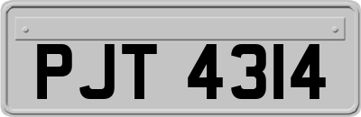 PJT4314