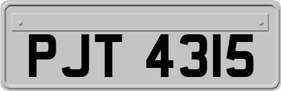 PJT4315