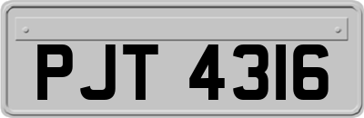 PJT4316