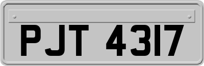 PJT4317