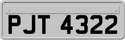 PJT4322