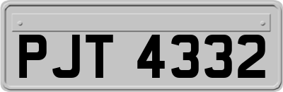 PJT4332