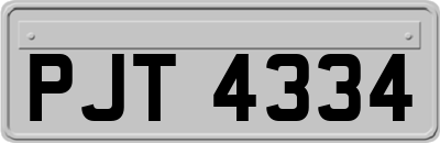 PJT4334