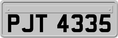 PJT4335