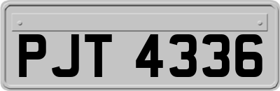 PJT4336