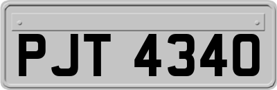 PJT4340