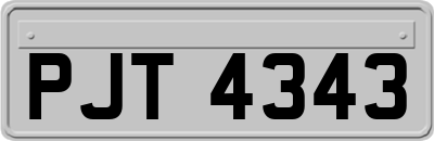 PJT4343