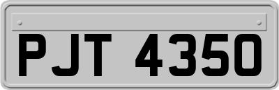 PJT4350