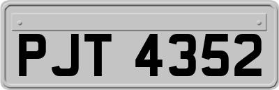 PJT4352